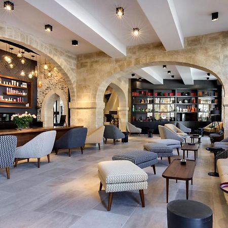 Boutique Hotel Des Remparts & Spa 艾格-莫尔特 外观 照片