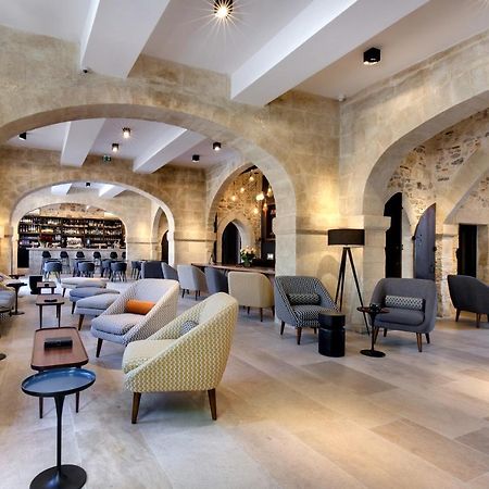 Boutique Hotel Des Remparts & Spa 艾格-莫尔特 外观 照片
