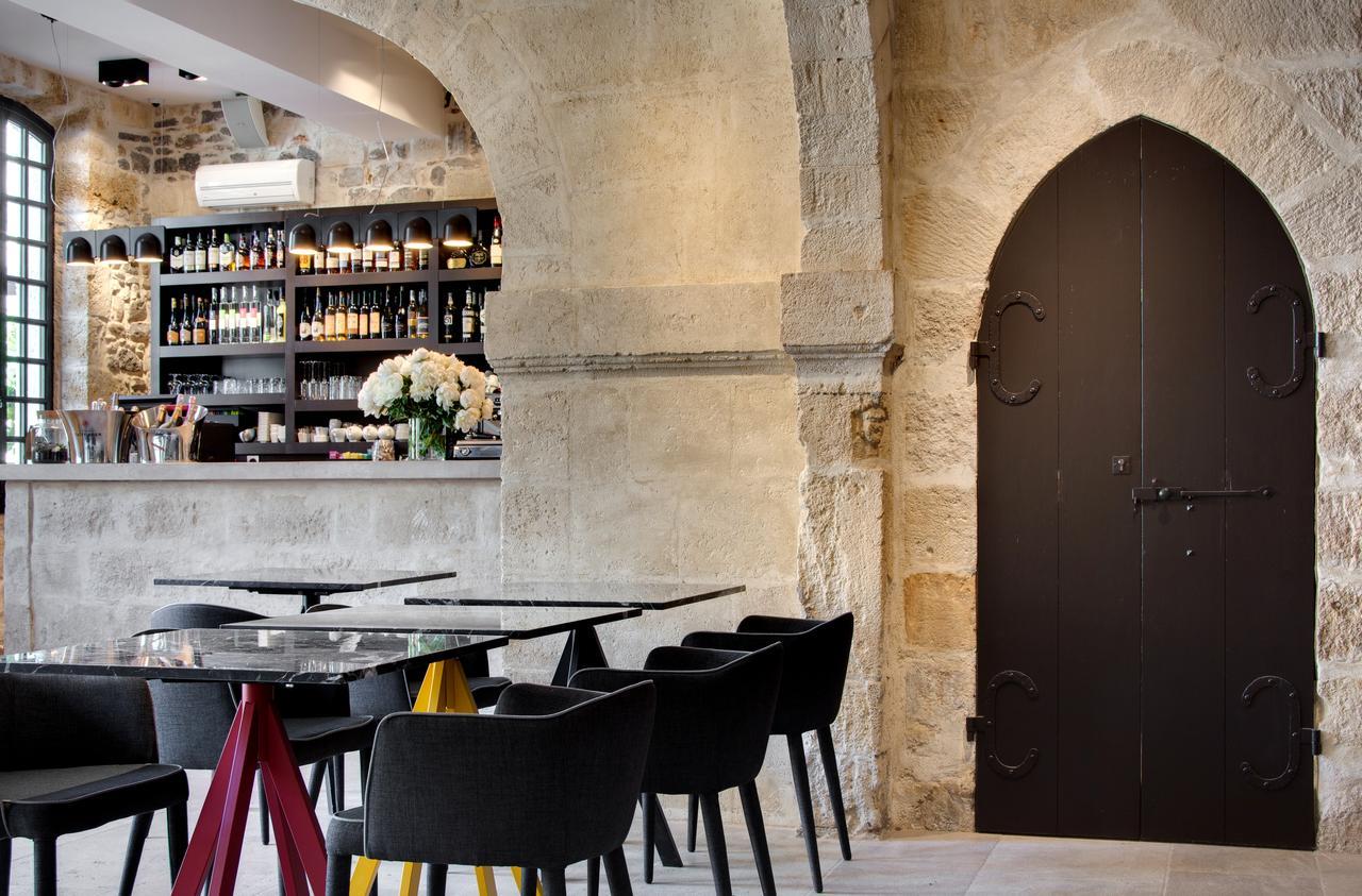 Boutique Hotel Des Remparts & Spa 艾格-莫尔特 外观 照片