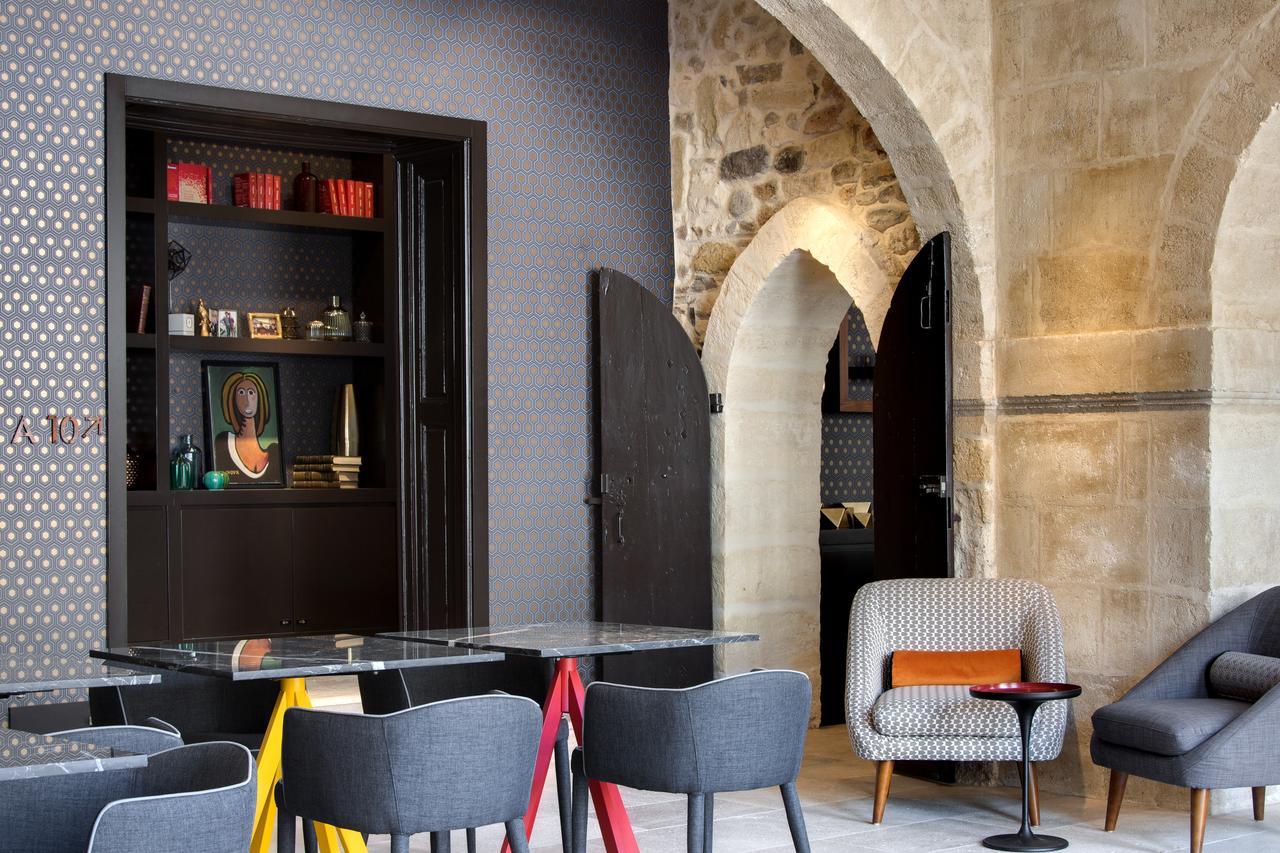 Boutique Hotel Des Remparts & Spa 艾格-莫尔特 外观 照片