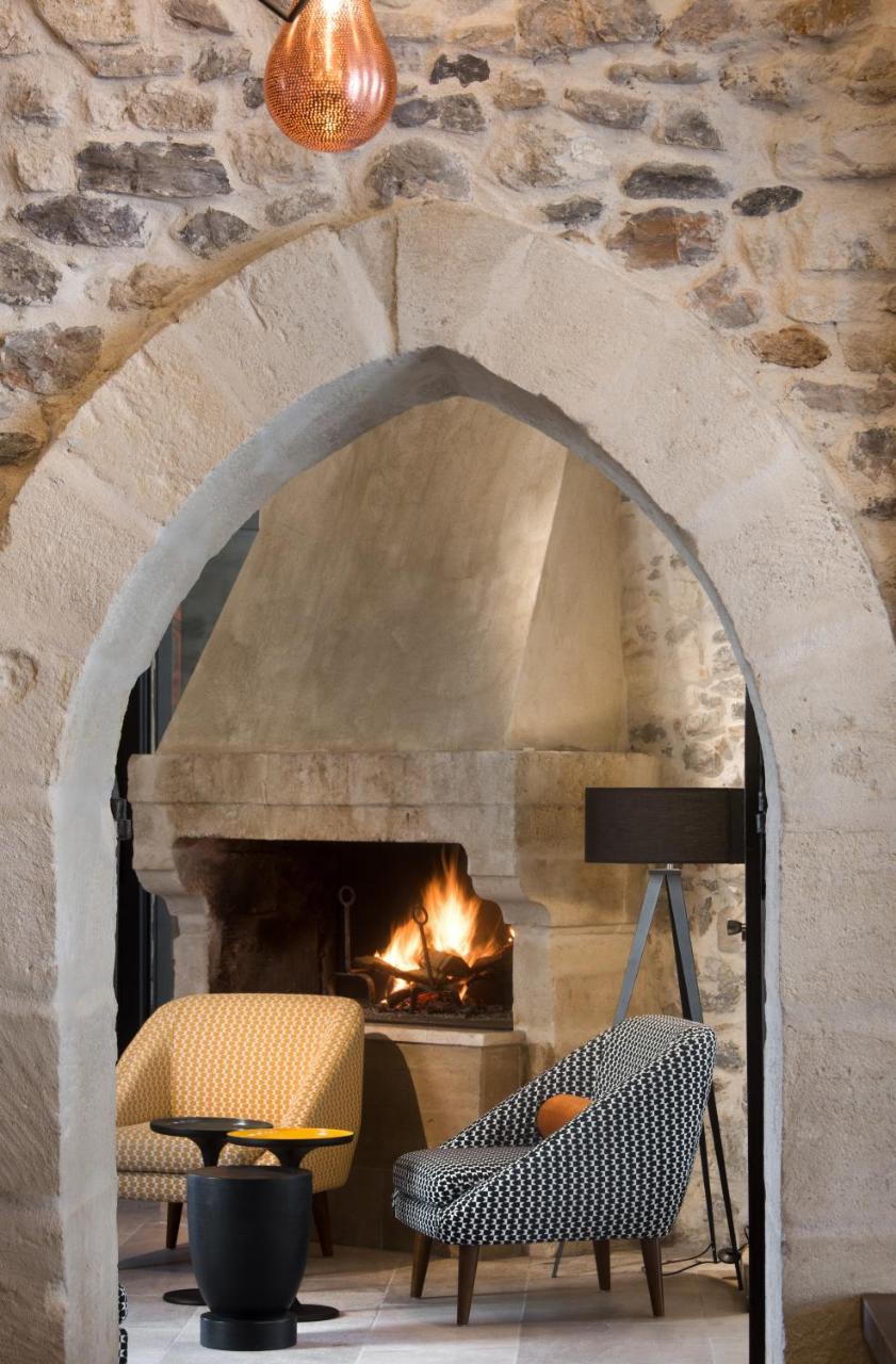 Boutique Hotel Des Remparts & Spa 艾格-莫尔特 外观 照片