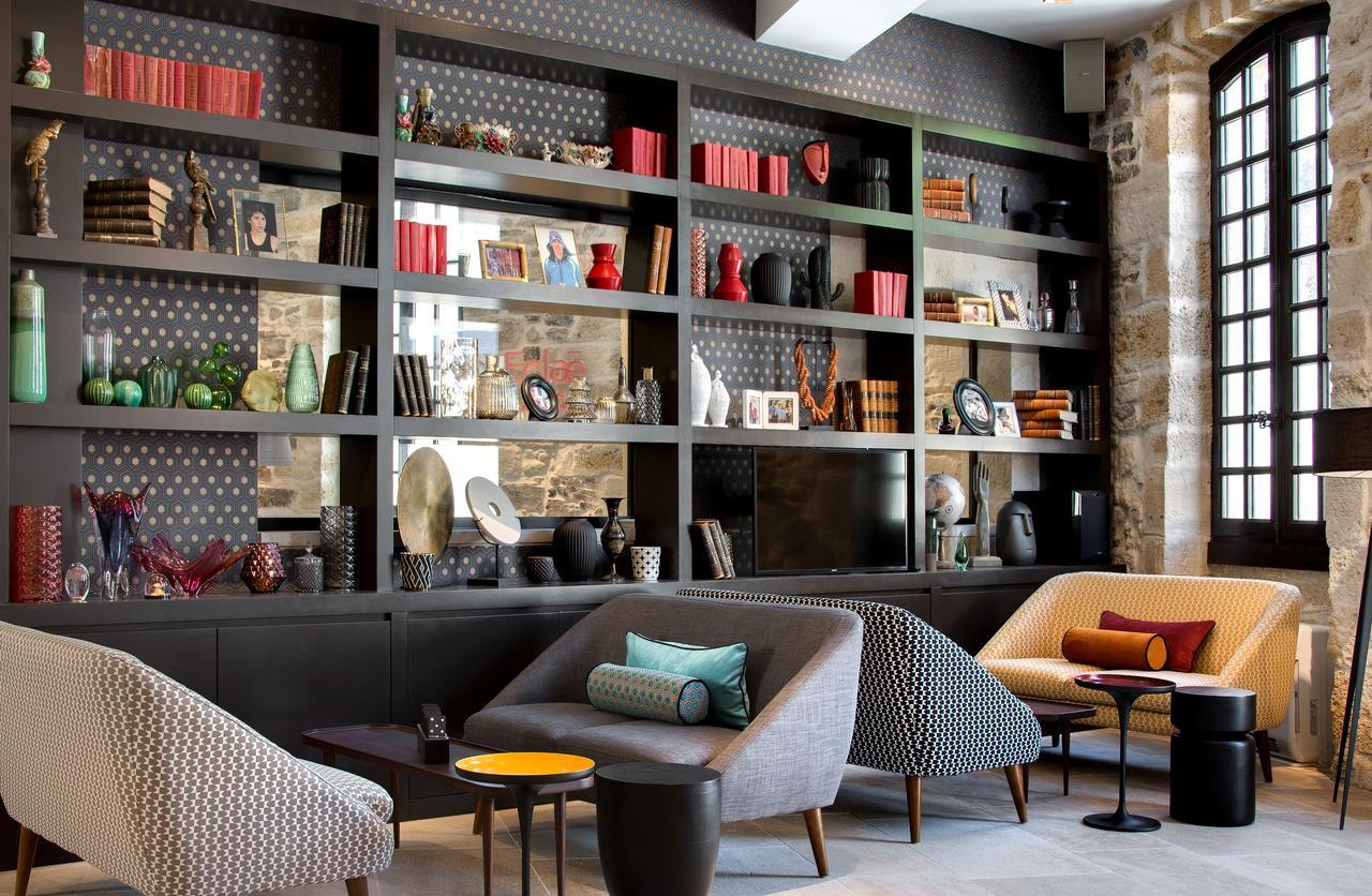 Boutique Hotel Des Remparts & Spa 艾格-莫尔特 外观 照片