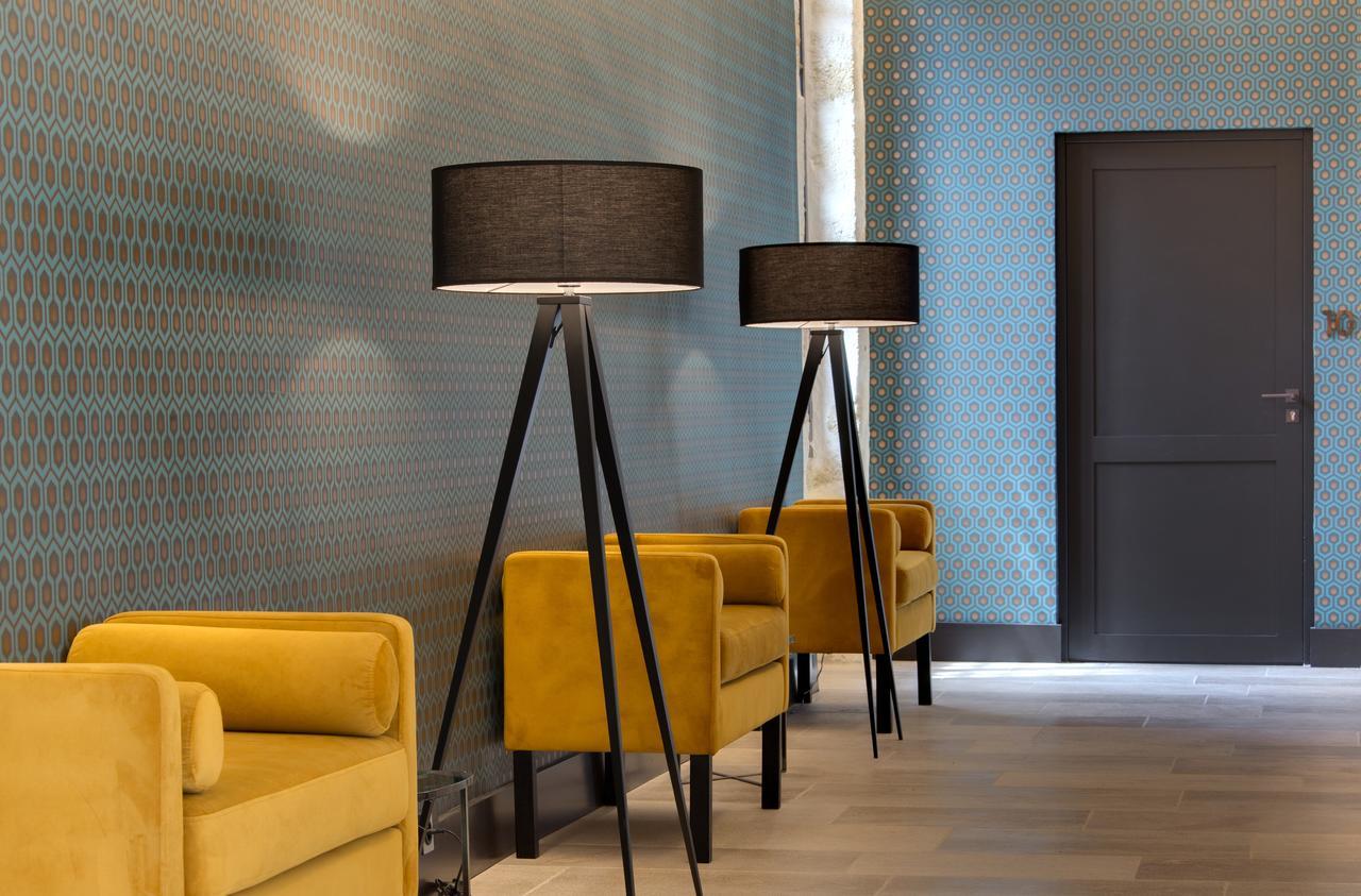 Boutique Hotel Des Remparts & Spa 艾格-莫尔特 外观 照片