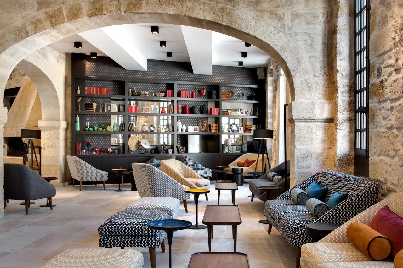 Boutique Hotel Des Remparts & Spa 艾格-莫尔特 外观 照片