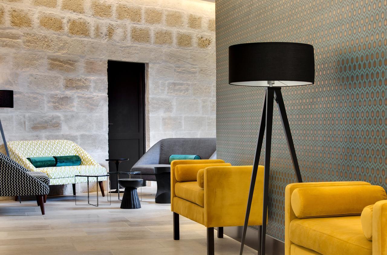 Boutique Hotel Des Remparts & Spa 艾格-莫尔特 外观 照片