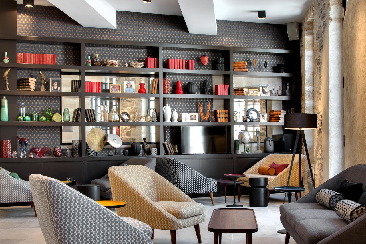 Boutique Hotel Des Remparts & Spa 艾格-莫尔特 外观 照片