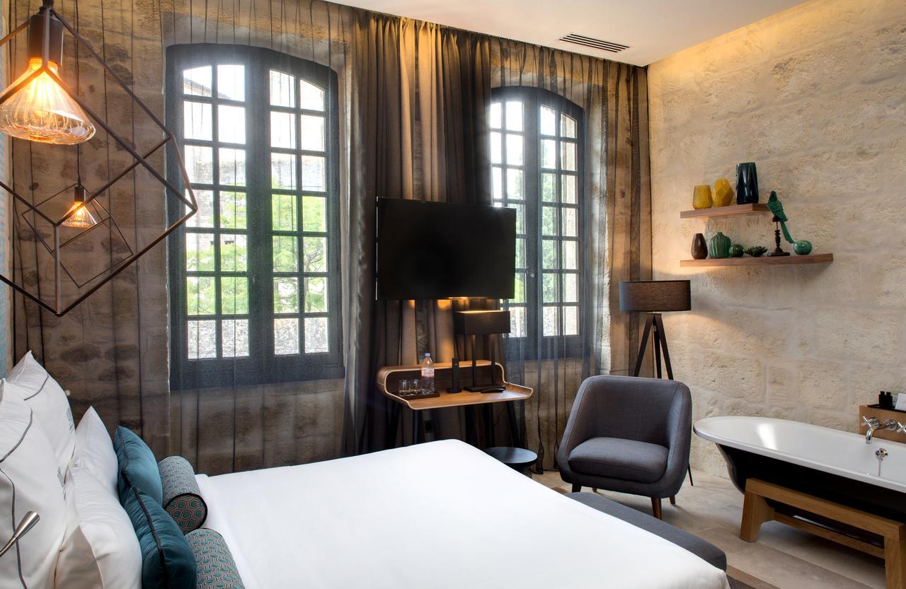Boutique Hotel Des Remparts & Spa 艾格-莫尔特 外观 照片