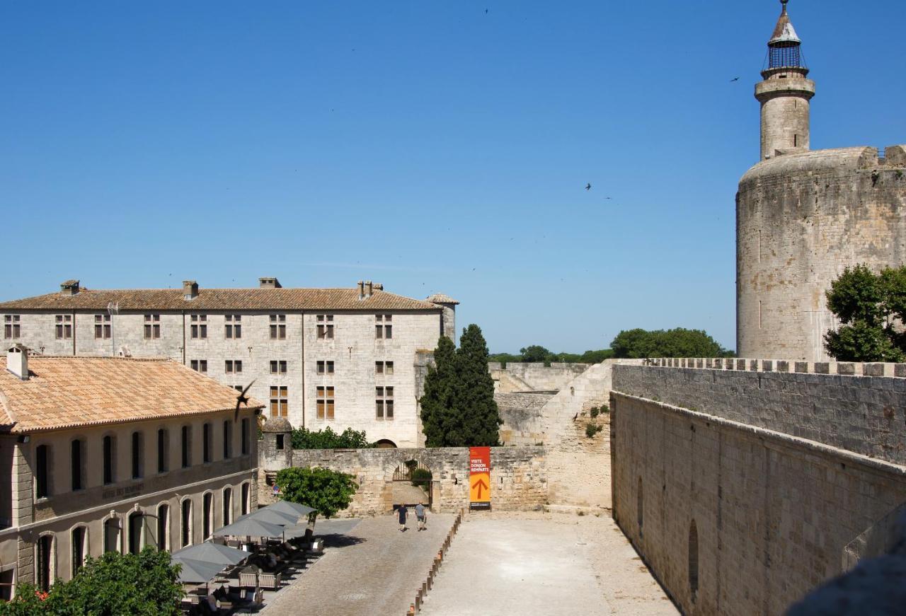 Boutique Hotel Des Remparts & Spa 艾格-莫尔特 外观 照片