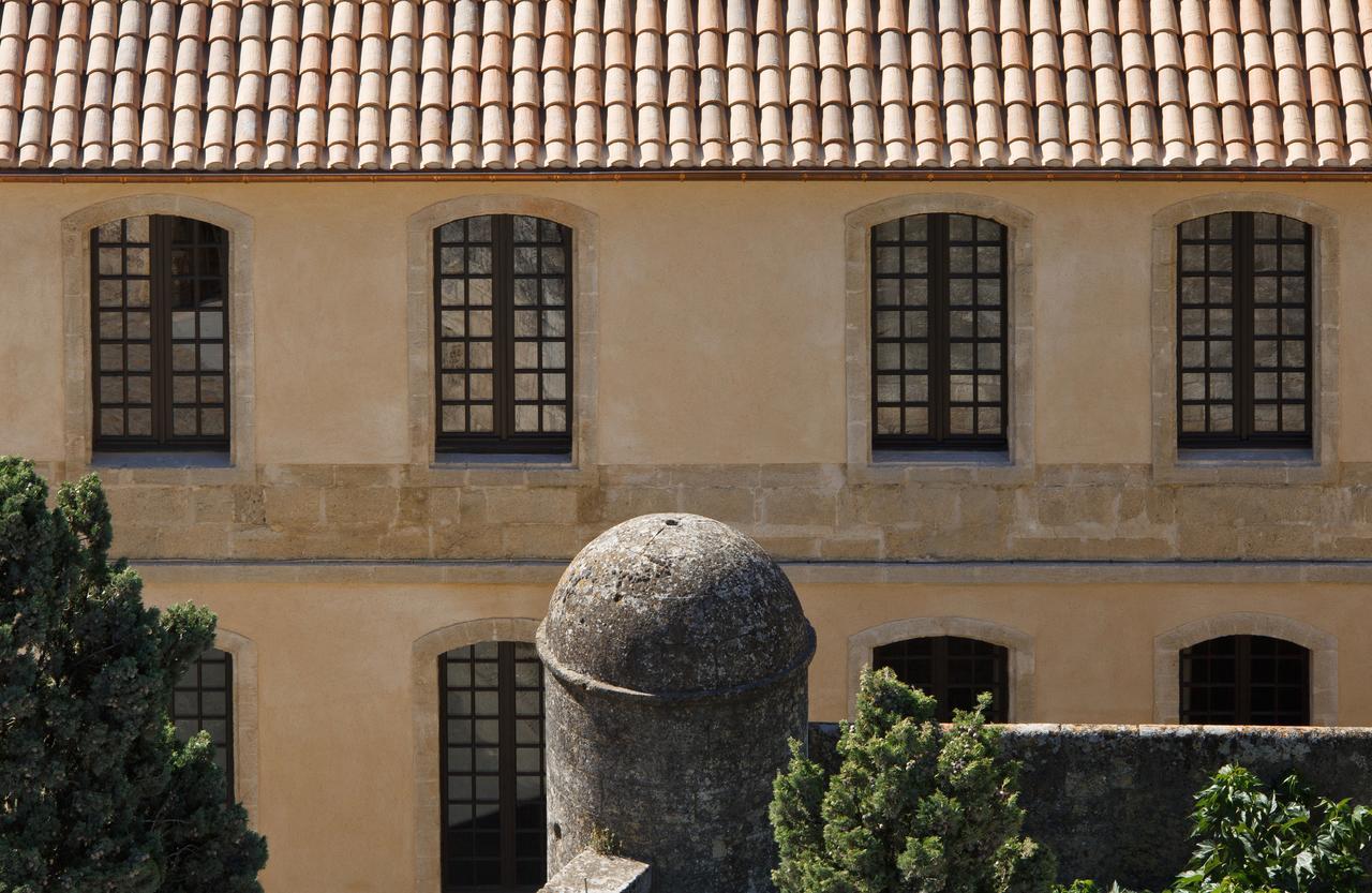 Boutique Hotel Des Remparts & Spa 艾格-莫尔特 外观 照片
