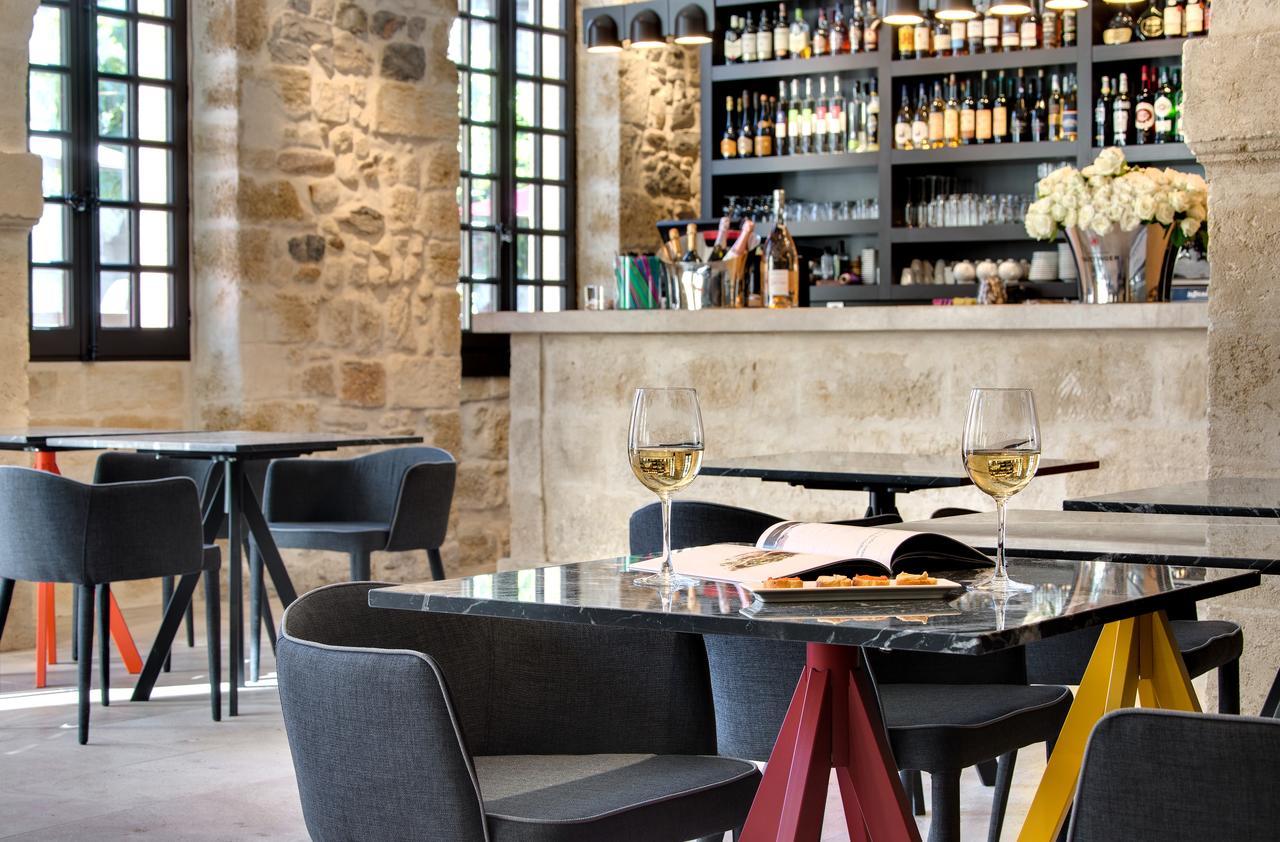 Boutique Hotel Des Remparts & Spa 艾格-莫尔特 外观 照片
