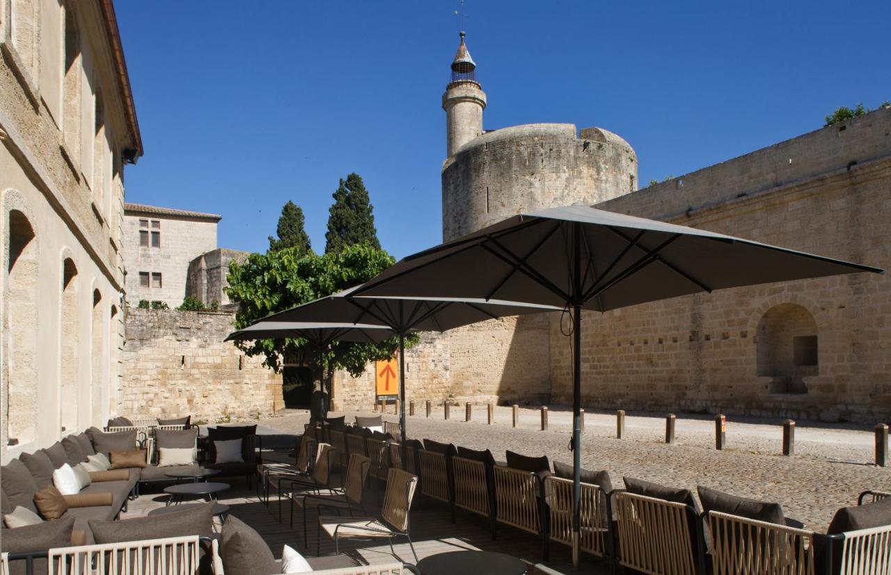 Boutique Hotel Des Remparts & Spa 艾格-莫尔特 外观 照片