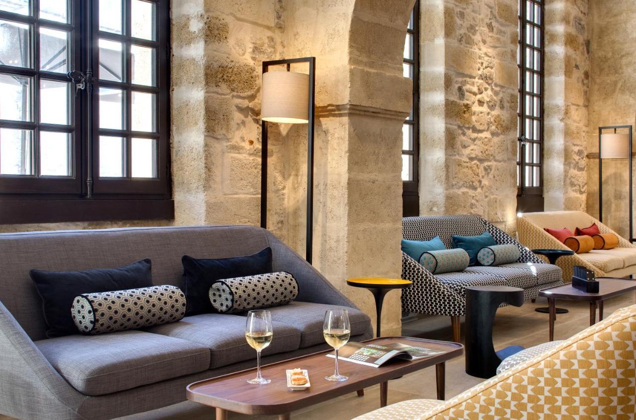 Boutique Hotel Des Remparts & Spa 艾格-莫尔特 外观 照片