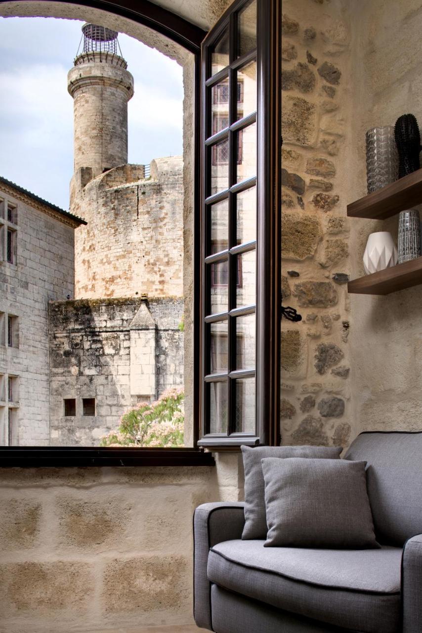 Boutique Hotel Des Remparts & Spa 艾格-莫尔特 外观 照片