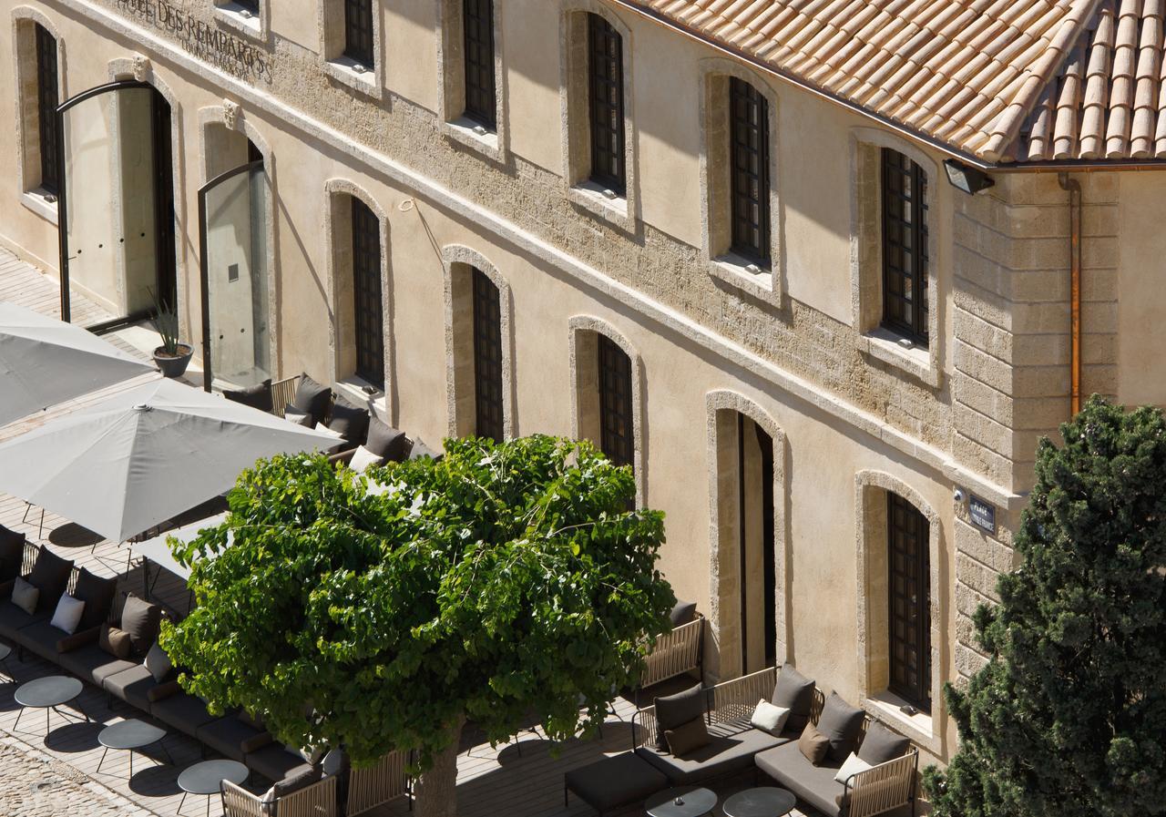 Boutique Hotel Des Remparts & Spa 艾格-莫尔特 外观 照片