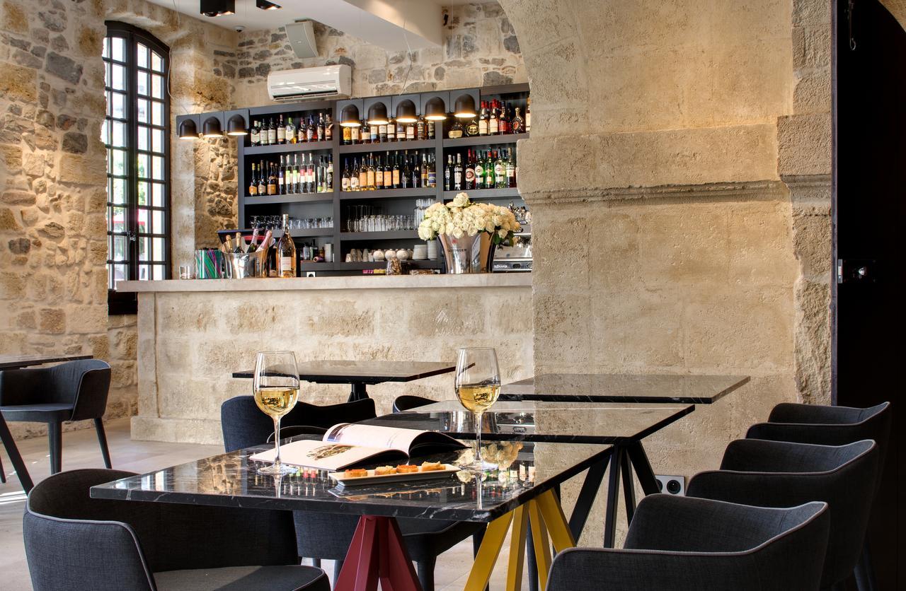 Boutique Hotel Des Remparts & Spa 艾格-莫尔特 外观 照片