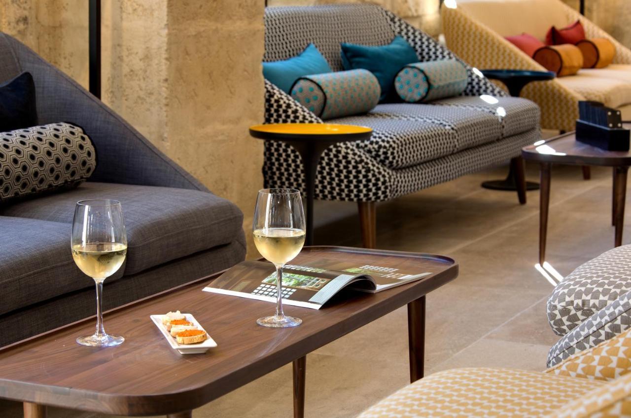 Boutique Hotel Des Remparts & Spa 艾格-莫尔特 外观 照片