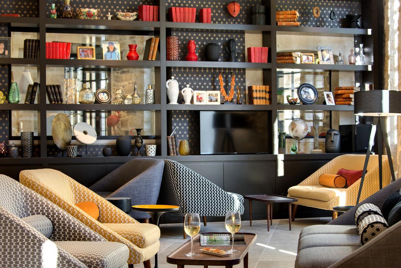 Boutique Hotel Des Remparts & Spa 艾格-莫尔特 外观 照片