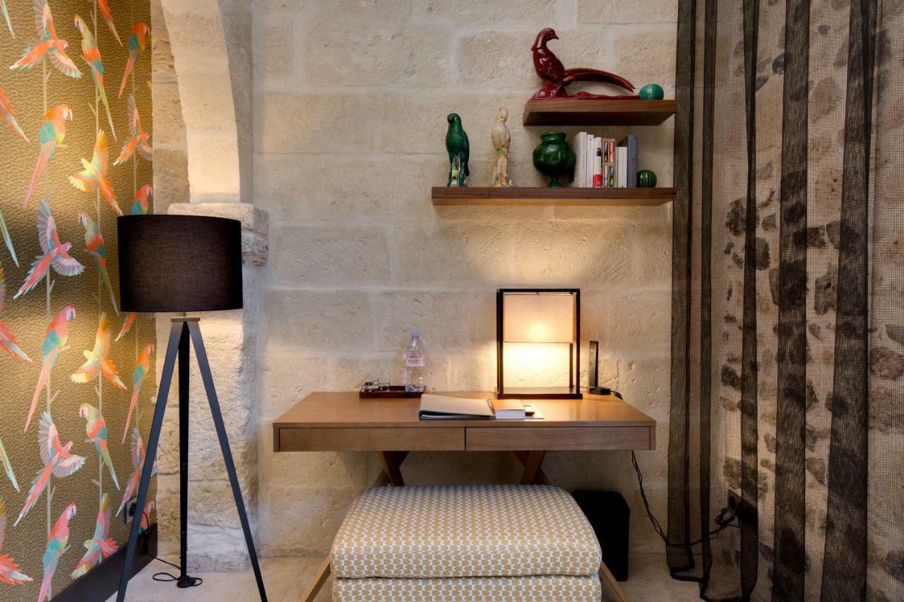 Boutique Hotel Des Remparts & Spa 艾格-莫尔特 外观 照片