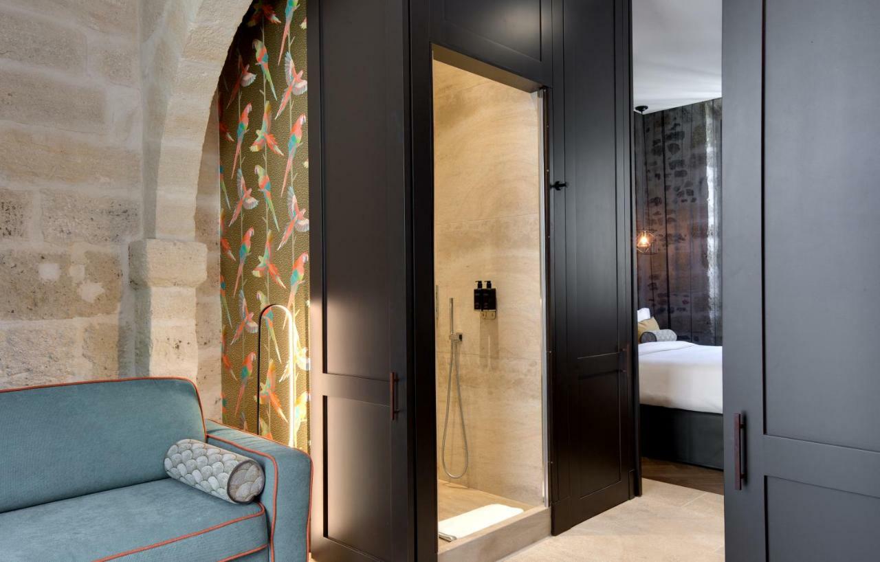 Boutique Hotel Des Remparts & Spa 艾格-莫尔特 外观 照片